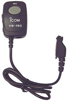  Icom VS-1SC VOX/PTT